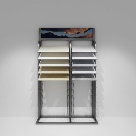 Titik kunci Desain Rack Stone Desain Rack