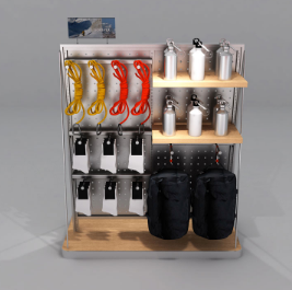 Napa Toko Sepatu lan Sandhangan Nyedhiyakake Rahasia kanggo Penjualan Ing Toko sing luwih dhuwur?