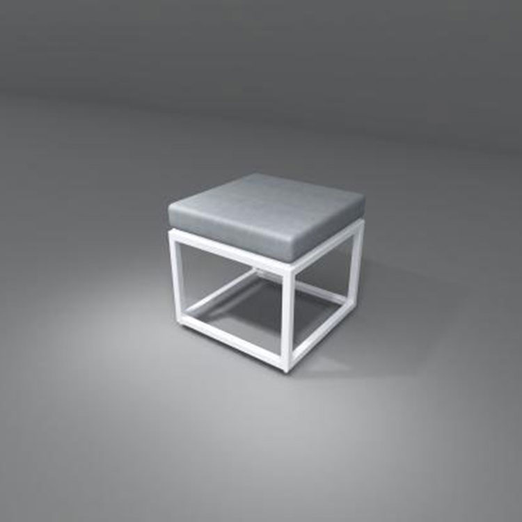 Napa Kursi Kaki Ergonomis Ottoman kanggo Ing Meja Dadi Penting Kanggo Kenyamanan Kantor Modern